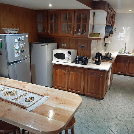 Hostal Victor Pucon Luaran gambar