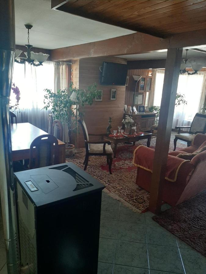 Hostal Victor Pucon Luaran gambar