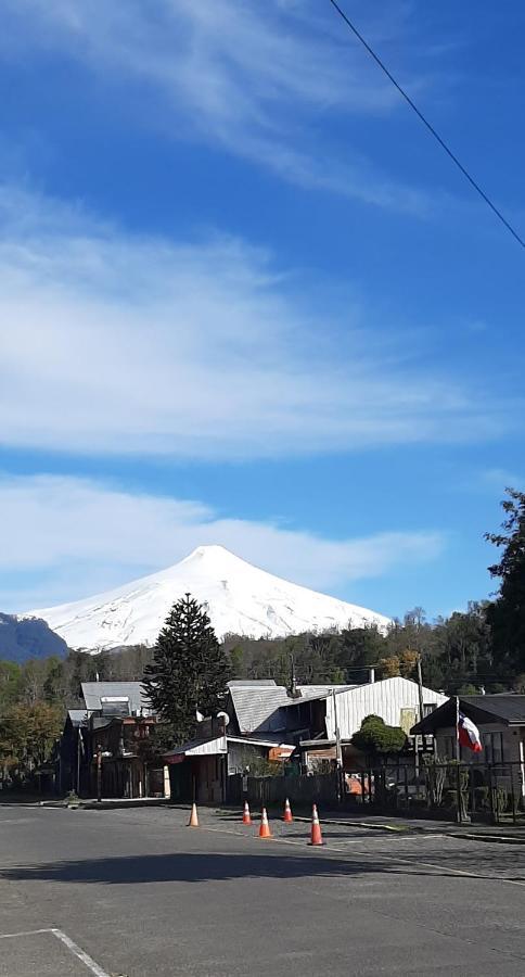 Hostal Victor Pucon Luaran gambar