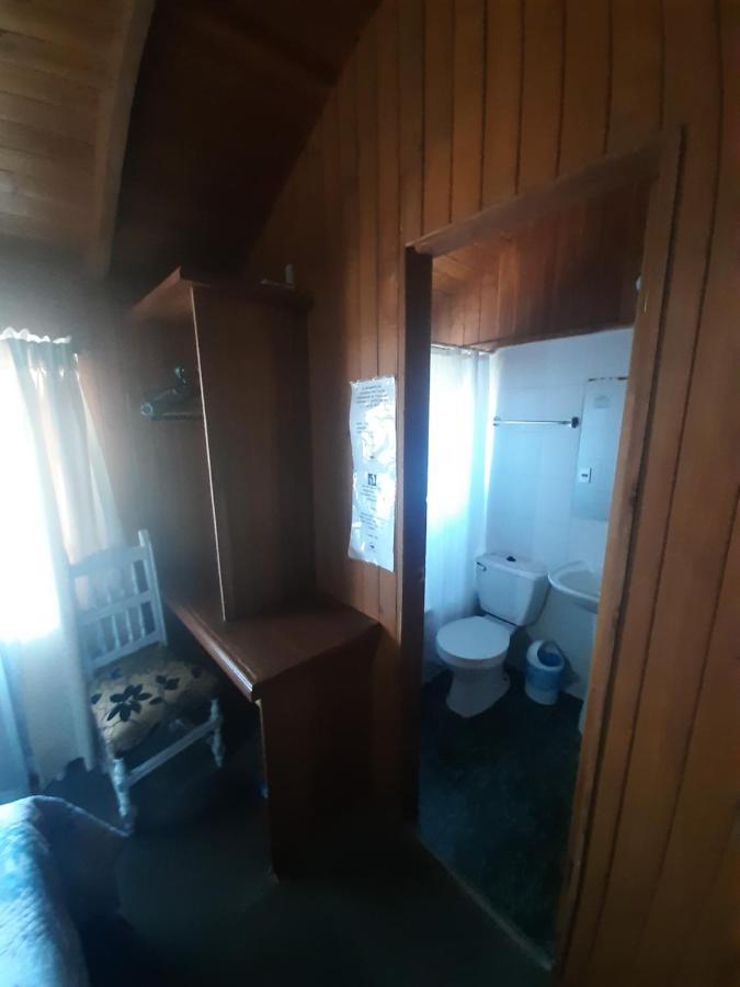 Hostal Victor Pucon Luaran gambar