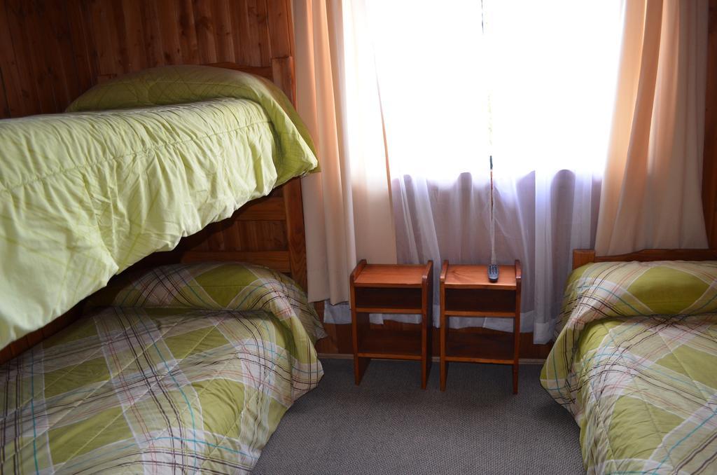 Hostal Victor Pucon Bilik gambar