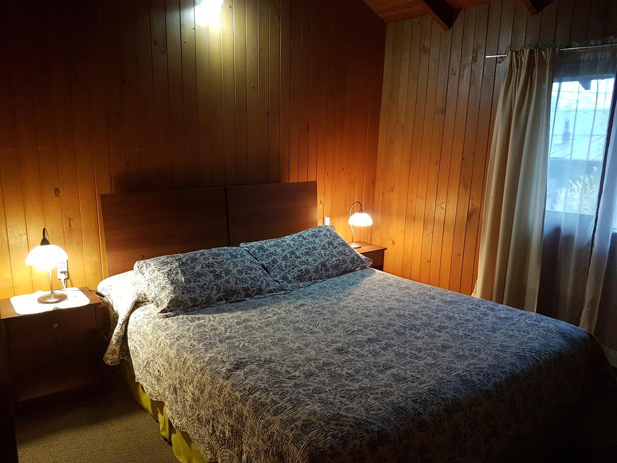 Hostal Victor Pucon Luaran gambar